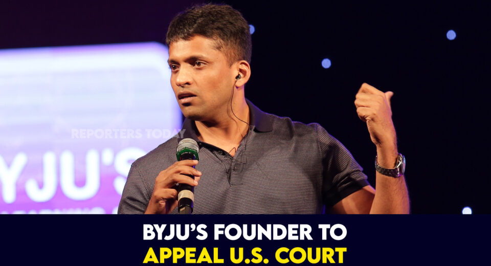 Byju Founder Raveendran