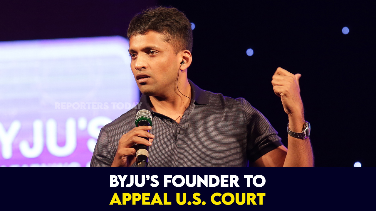 Byju Founder Raveendran