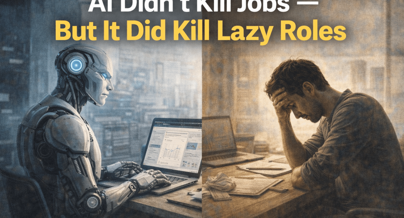 AI vs. human productivity shift