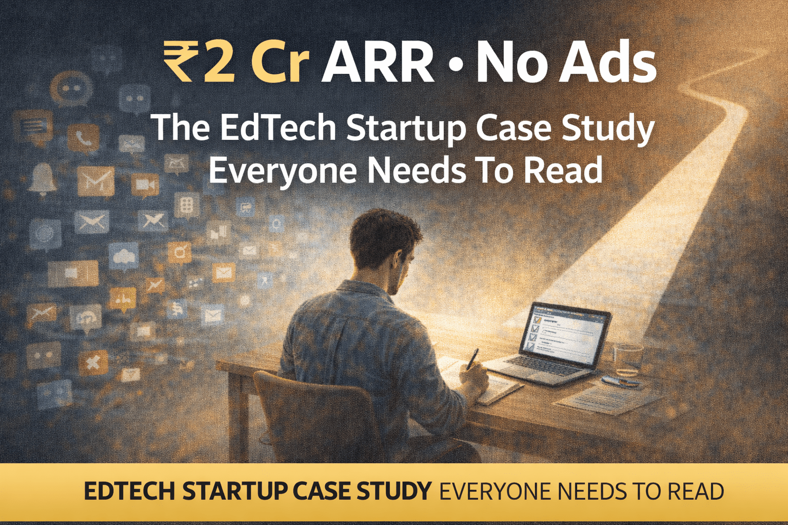 EdTech success without advertisements