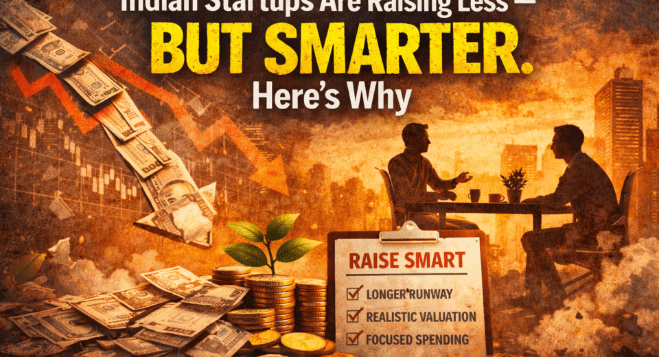 Indian startups: smarter funding strategies