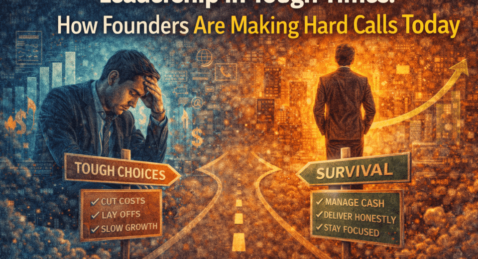 Navigating tough decisions ahead