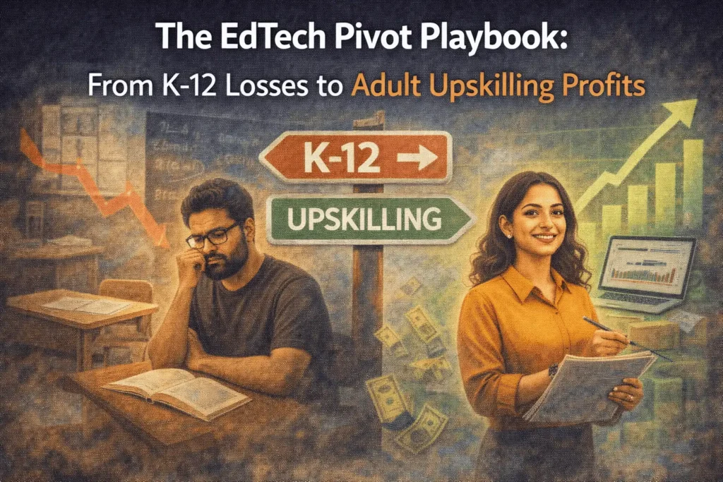 Education transformation towards upskilling success