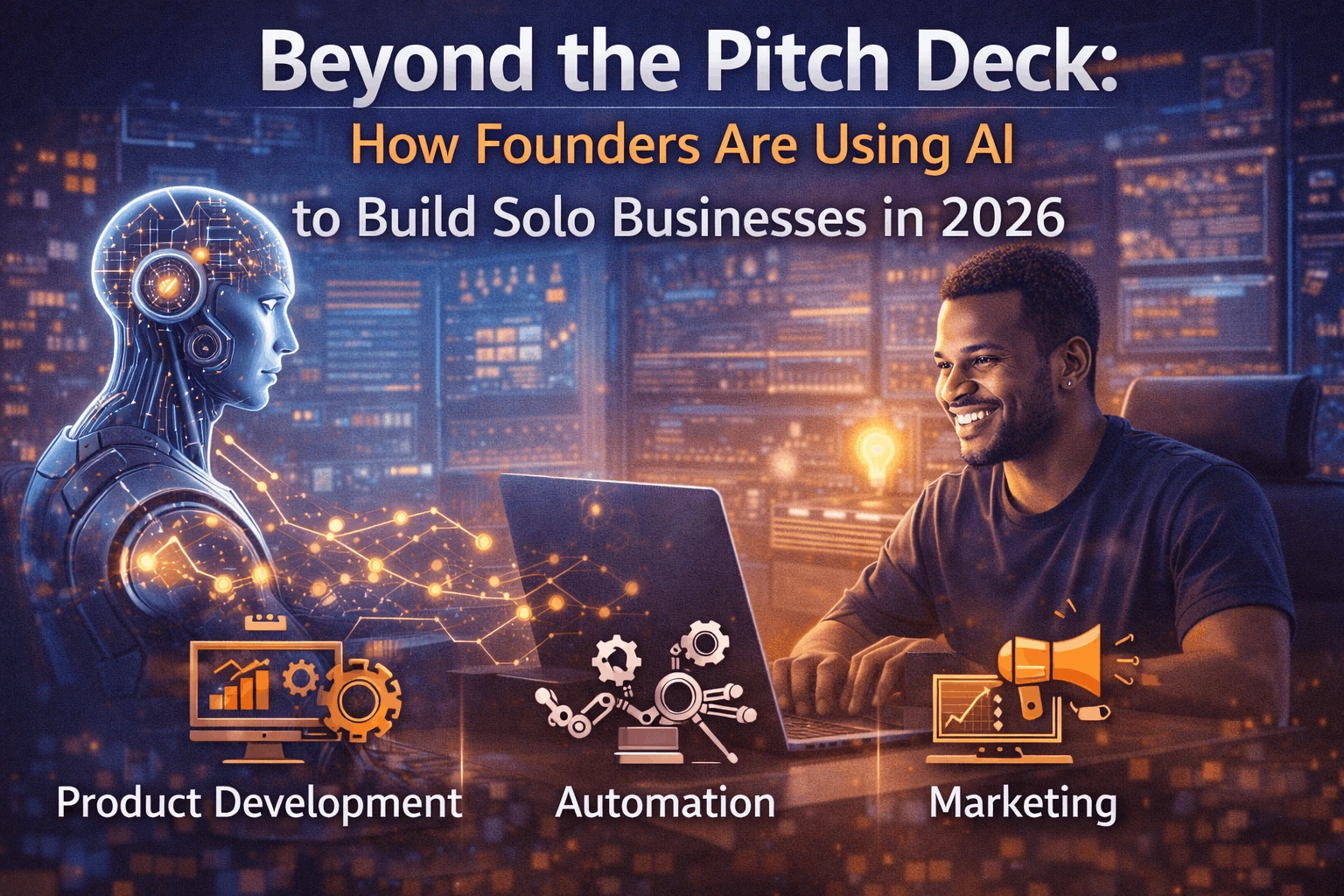 AI-driven entrepreneurship in 2026