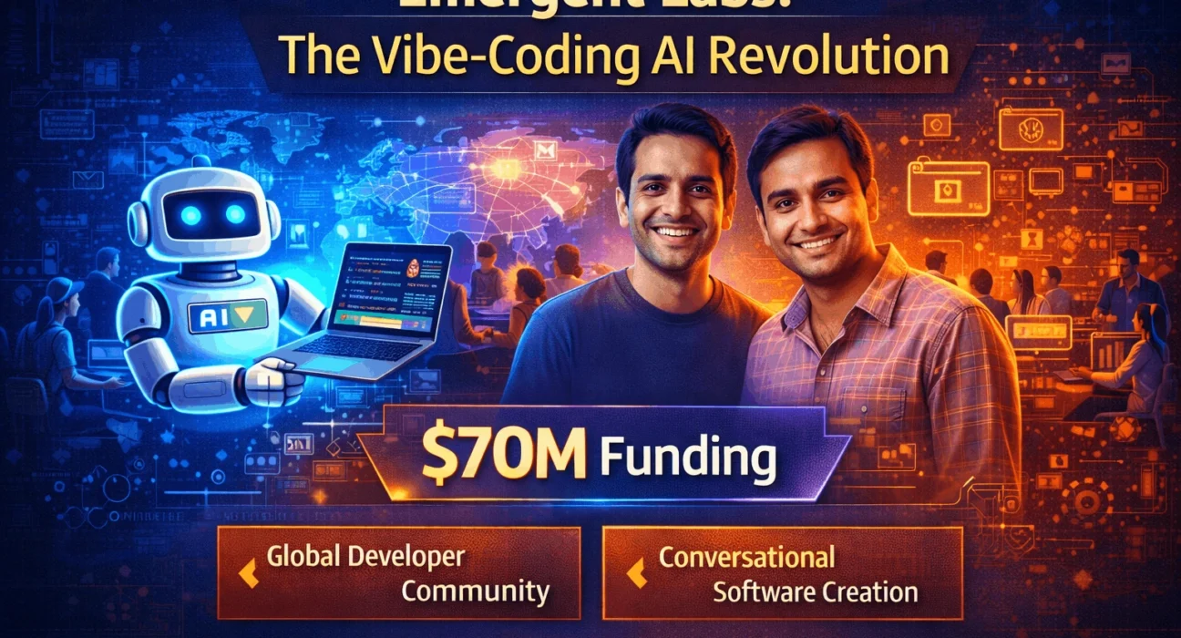 Emergent Labs secures $70M funding