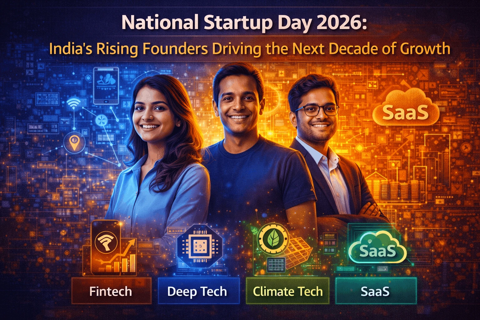 Indias future founders shaping innovation