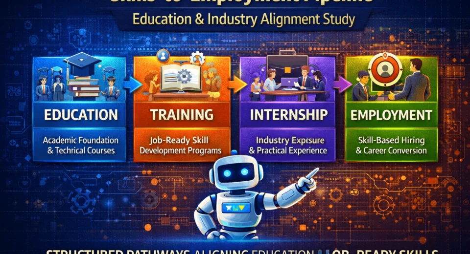 Pathways to employment through education