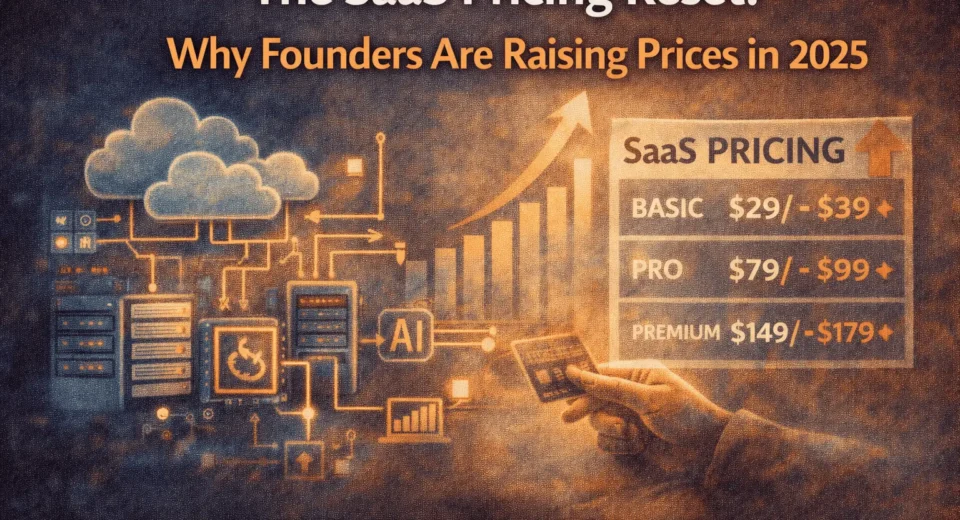 SaaS pricing reset and future trends