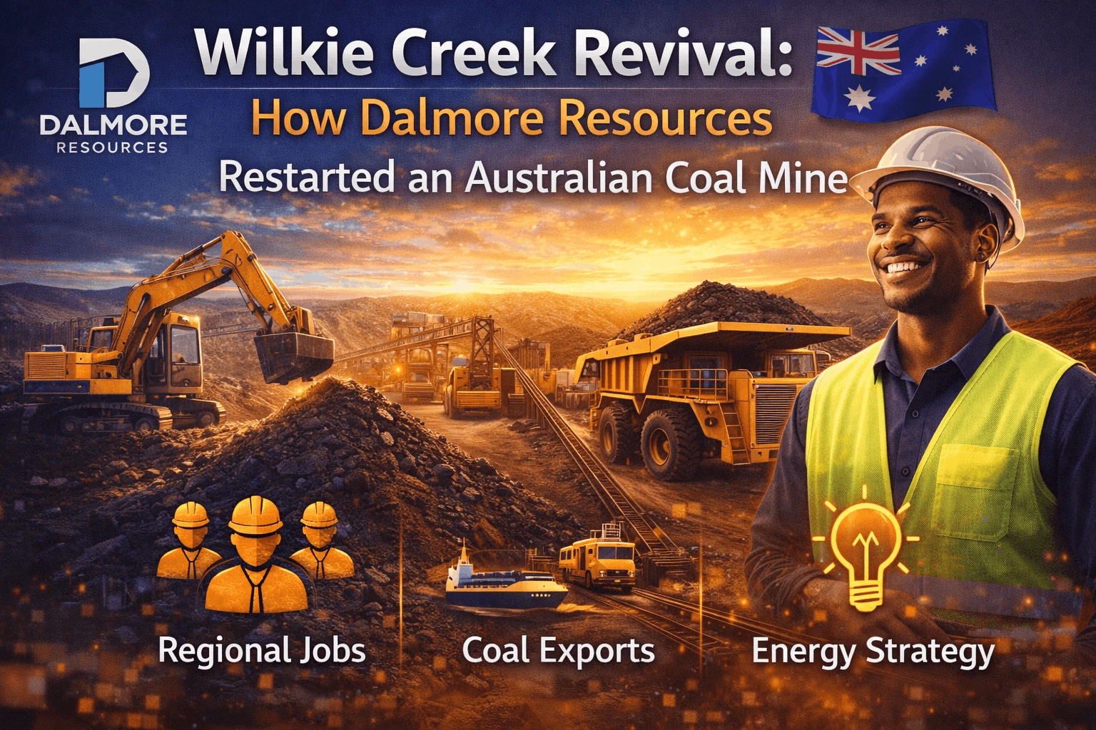 Wilkie Creek mine revival in focus