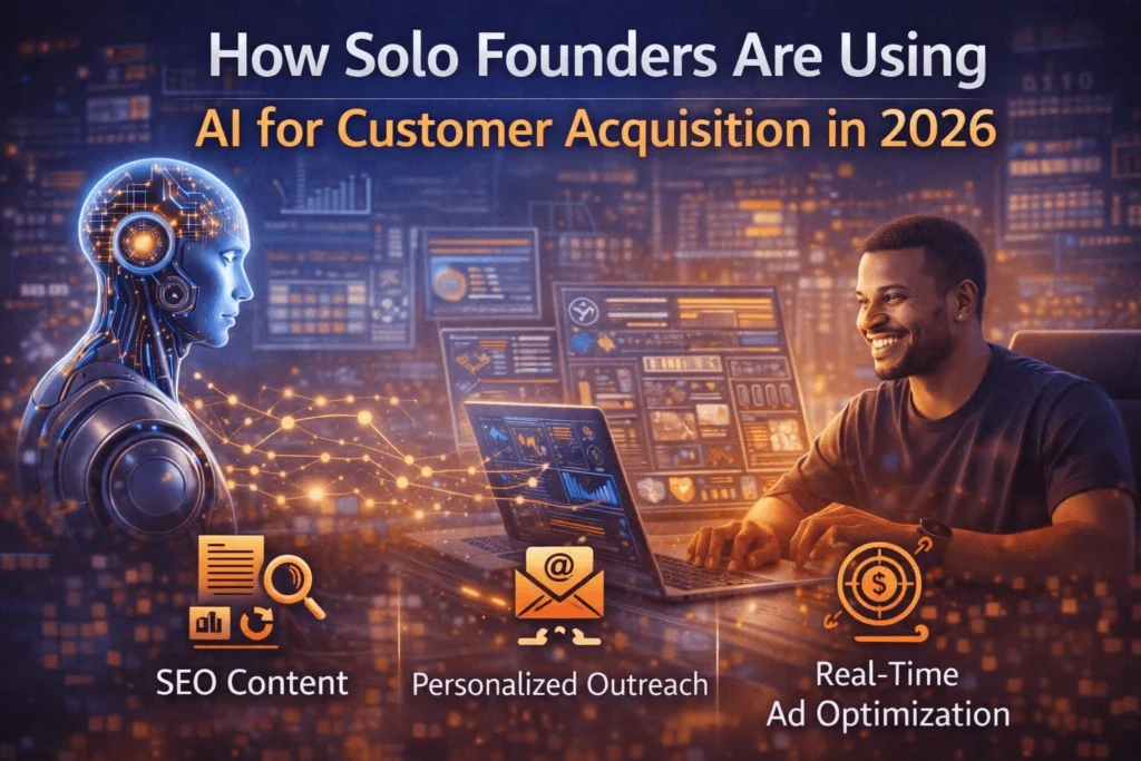 AI-driven customer acquisition strategies in 2026