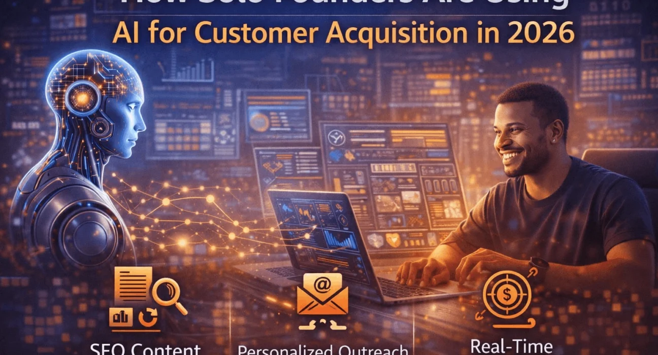 AI-driven customer acquisition strategies in 2026