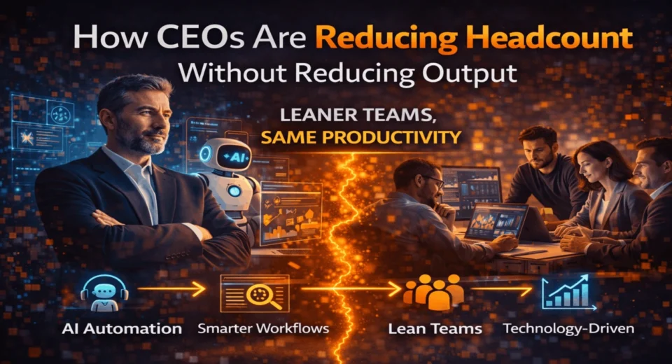 AI-driven productivity and lean teams