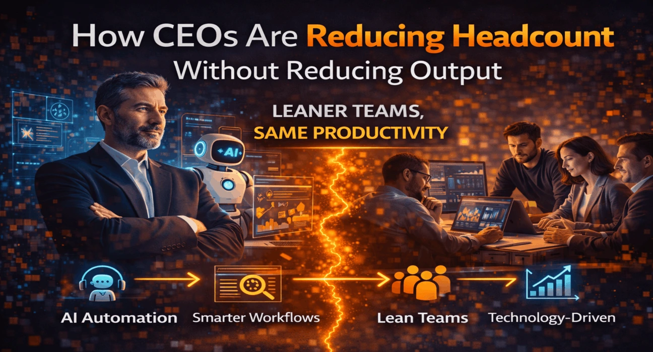 AI-driven productivity and lean teams