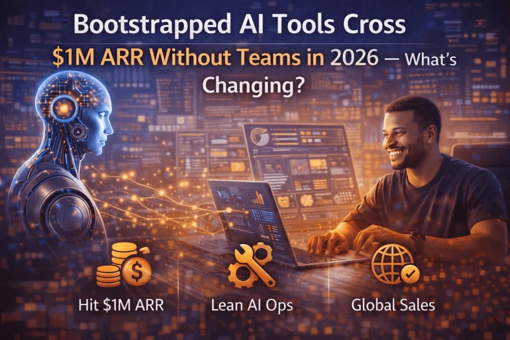 AI-driven success in a futuristic world