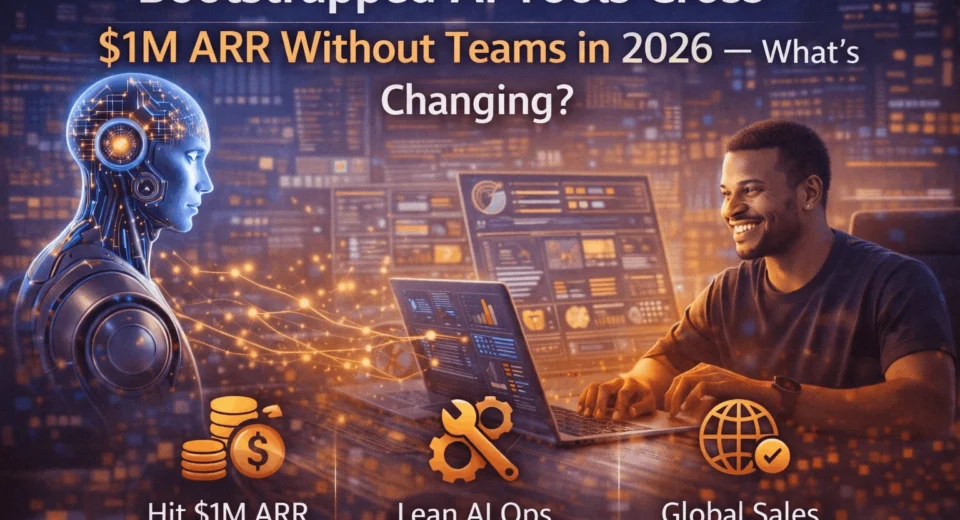 AI-driven success in a futuristic world