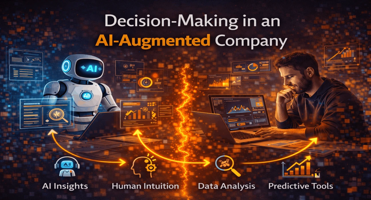 AI-powered decision-making in business