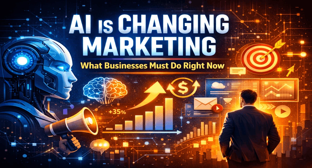 AI revolutionizing marketing strategies