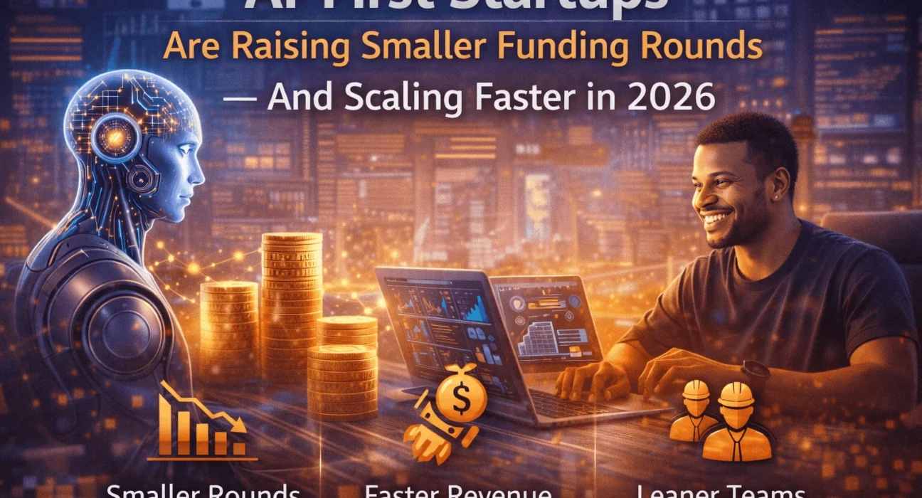 AI startups driving faster growth in 2026