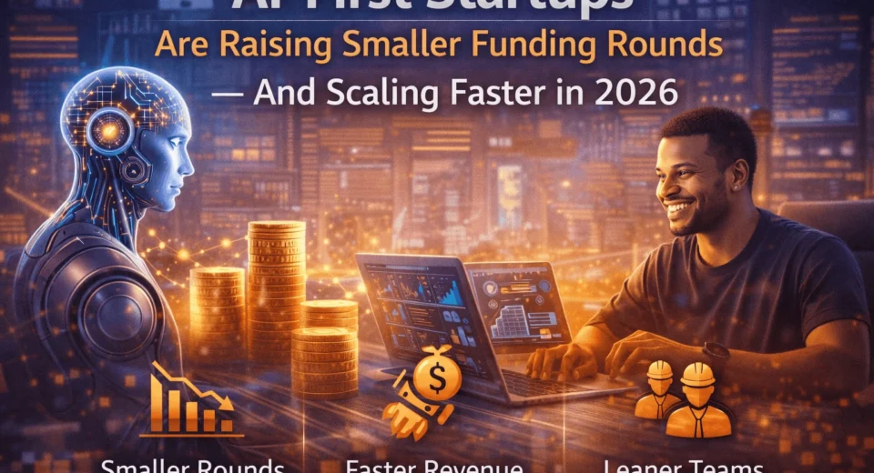 AI startups driving faster growth in 2026