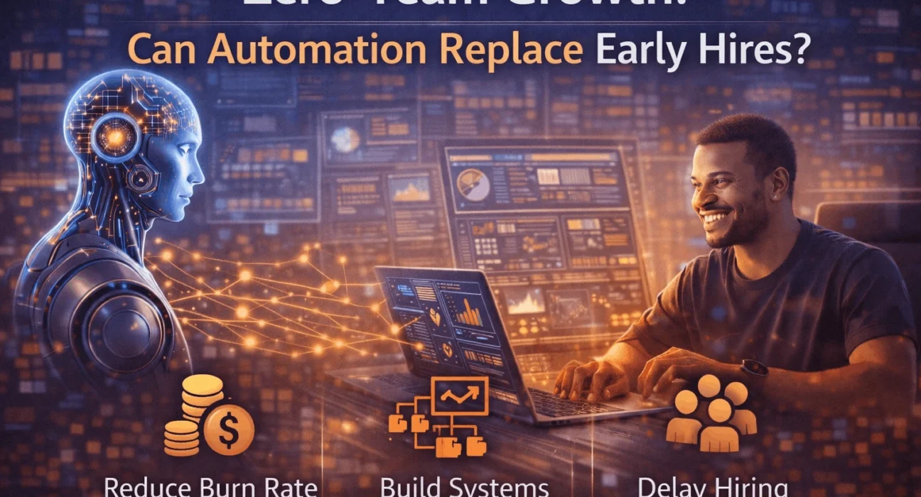 Automation and innovation in business growth