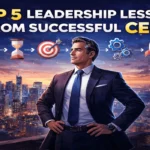 How CEOs Make High-Stakes Decisions