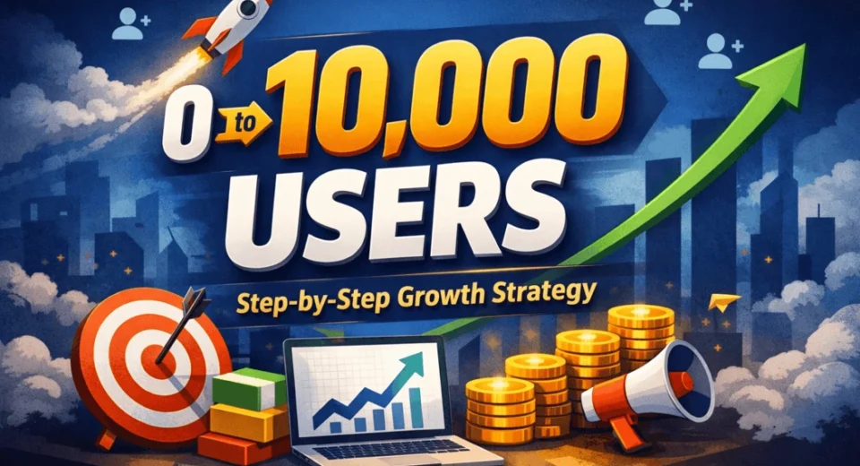 Proven Startup Growth Strategy