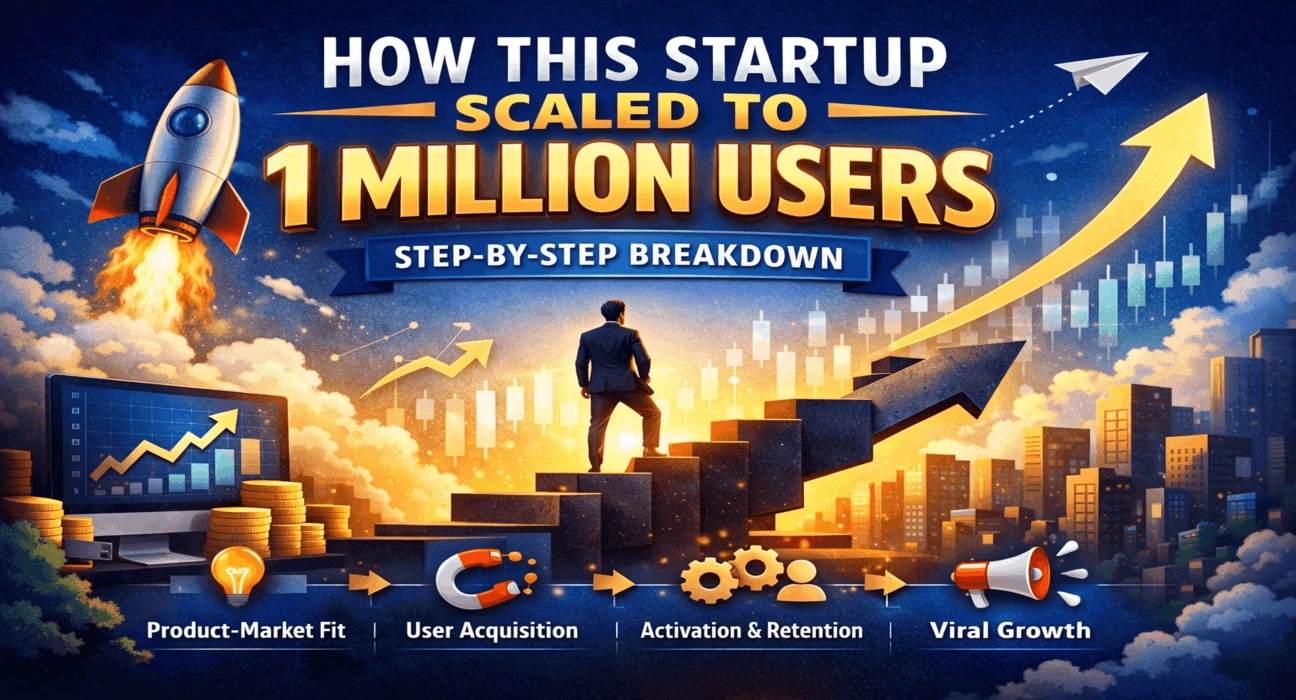 Scaling to success in startup growth